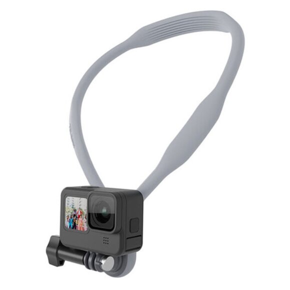 TELESIN Magnetic Neck Holder Mount Max Size POV for Action Cameras - Picture 12 of 12